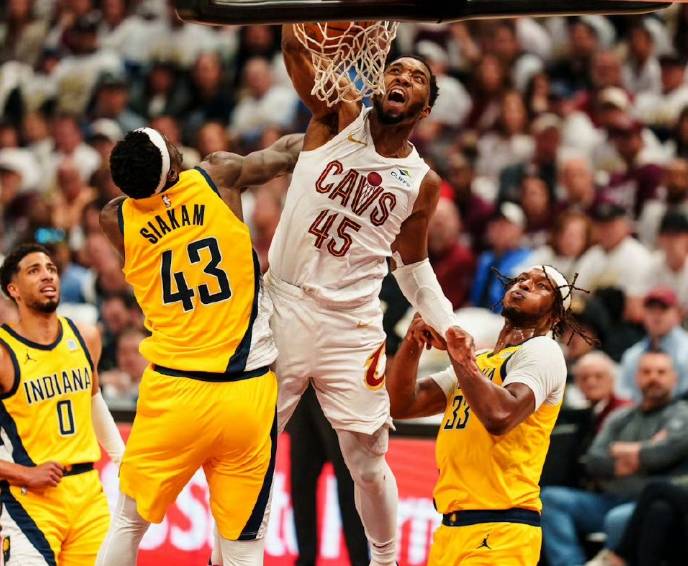 关于火箭绝杀时刻,米切尔点燃赛场,险胜迎来胜利!的信息