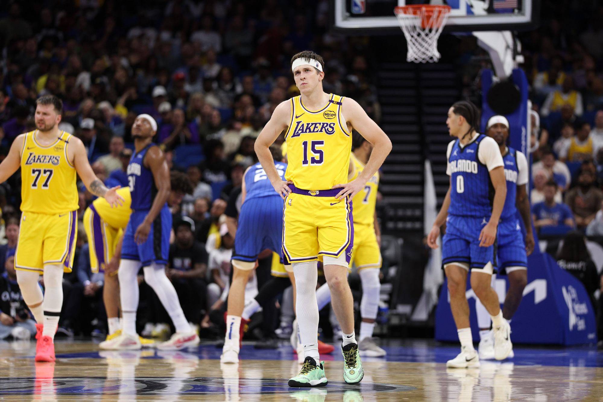 魔术复出首战,官方宣布新规状态火爆,东契奇成为焦点!的简单介绍