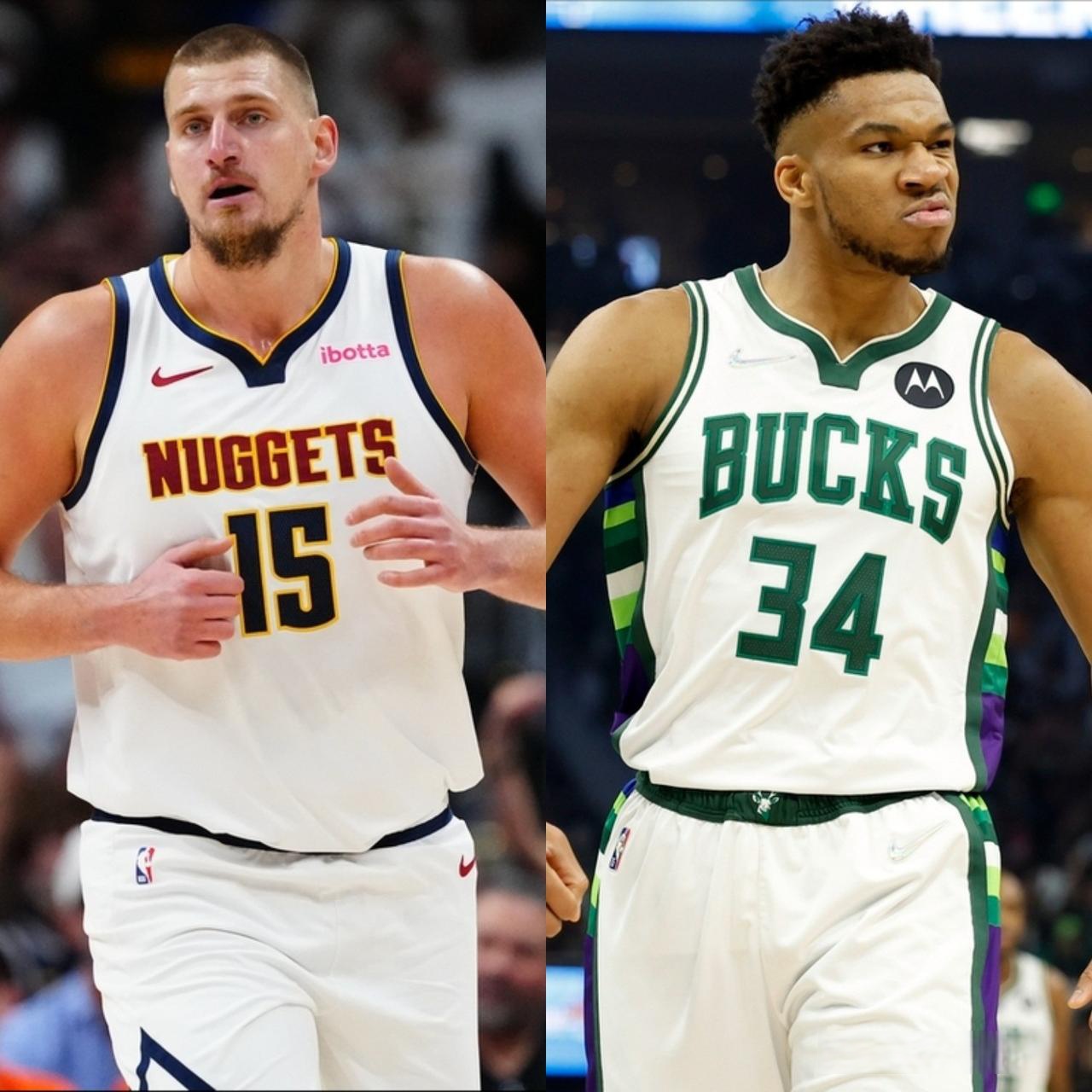 字母哥复出首战，约基奇状态火爆，狂砍50分成为焦点！